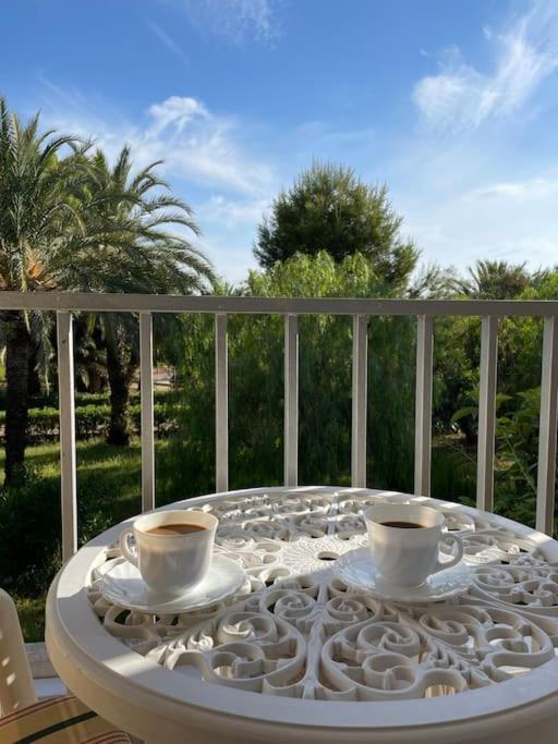 Villa Mare - 2 Beds With Balcony, Patio And Pool And Direct Park Access Мурсия Экстерьер фото